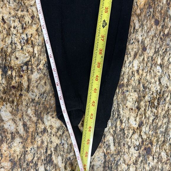 Clifford and Wills Vintage Black Wool Gaiters Jumpsuit XSP - Picture 10 of 12